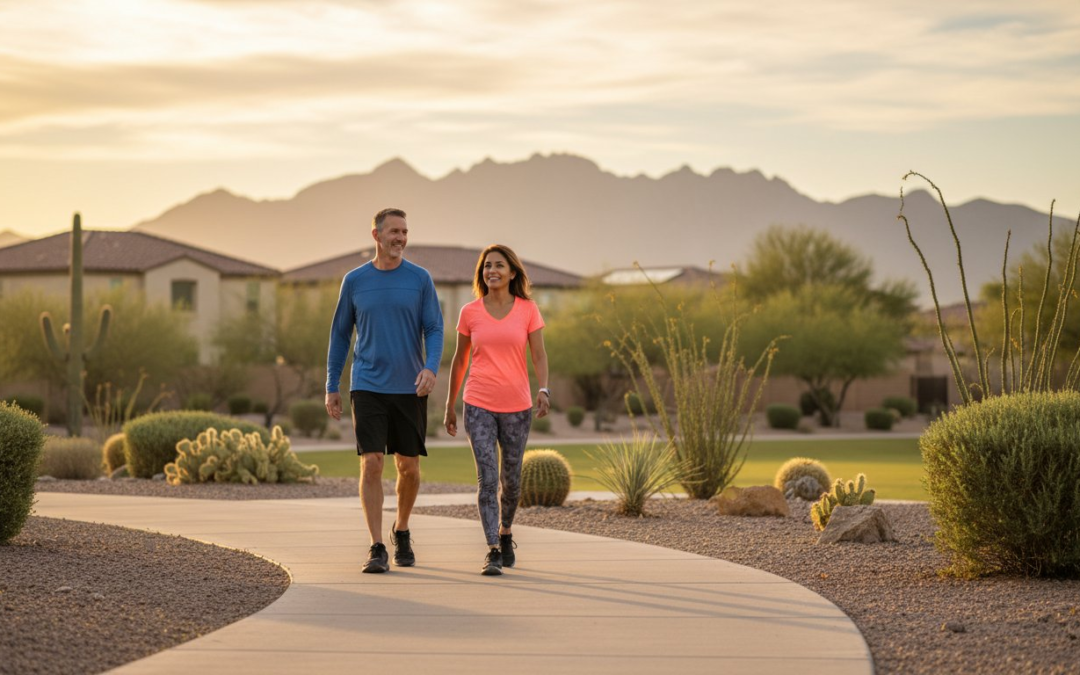 The A1C Test in Gilbert, AZ: Your 2026 Guide to Understanding Blood Sugar