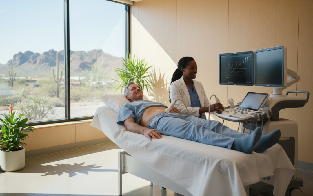 Abdominal Aortic Aneurysm Screening in Mesa: A Life-Saving Guide for 2026