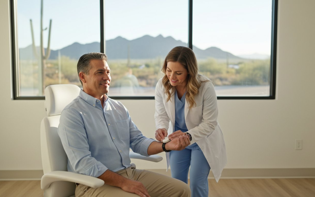 Atrial Fibrillation Screening in Chandler AZ: A Proactive Guide to Stroke Prevention (2026)