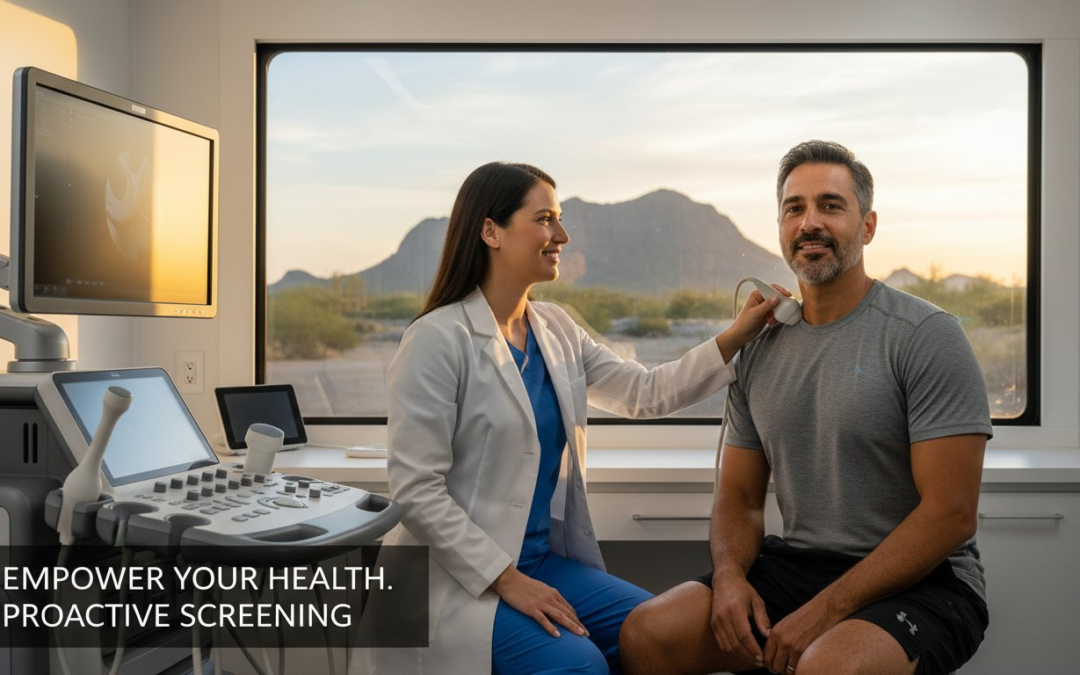 Cardiac Screening in Phoenix & Gilbert, AZ: Your Complete 2026 Guide