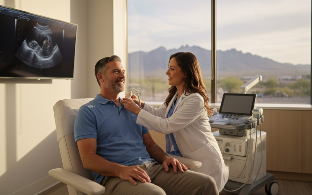 Carotid Artery Disease Screening in Phoenix & Mesa: A Proactive Guide to Stroke Prevention