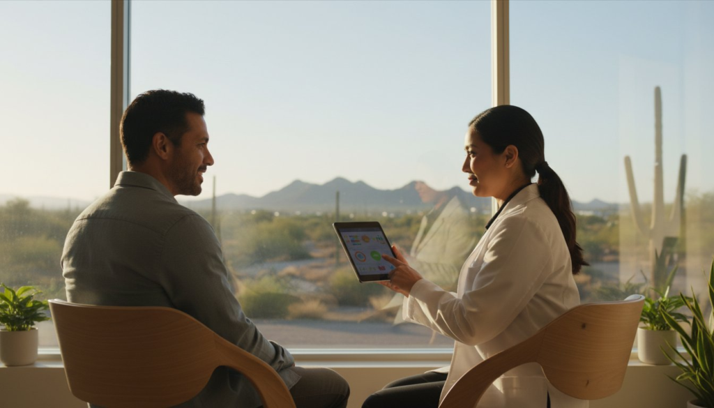 Health Screenings Near Me: A Local Guide for Phoenix & East Valley Residents (2026)