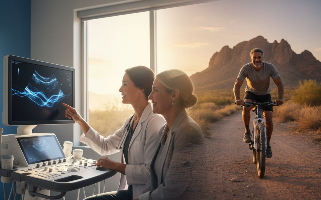 Heart Testing Near Me: A Proactive Guide for Phoenix, Mesa, and Gilbert Residents (2026)