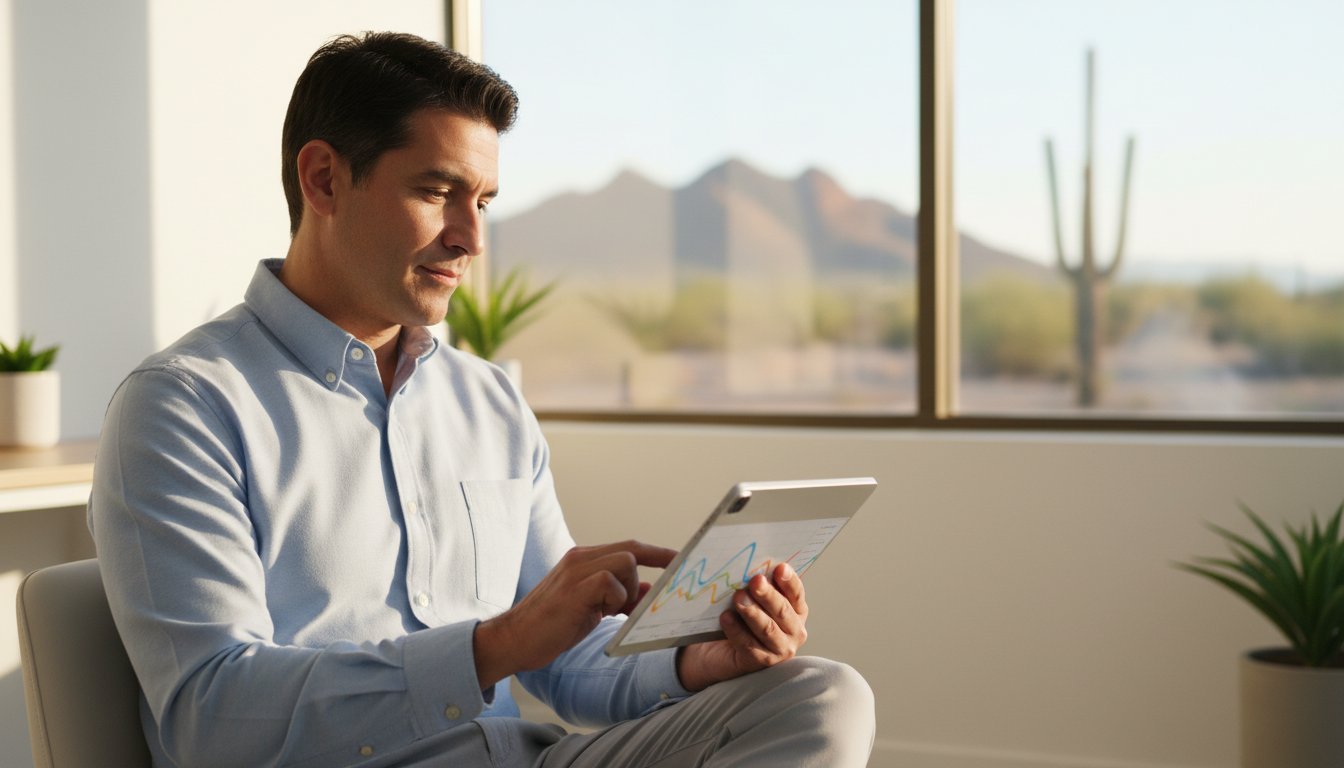 Hemoglobin A1c Testing in Phoenix & Gilbert: Your Complete Guide to Blood Sugar Health