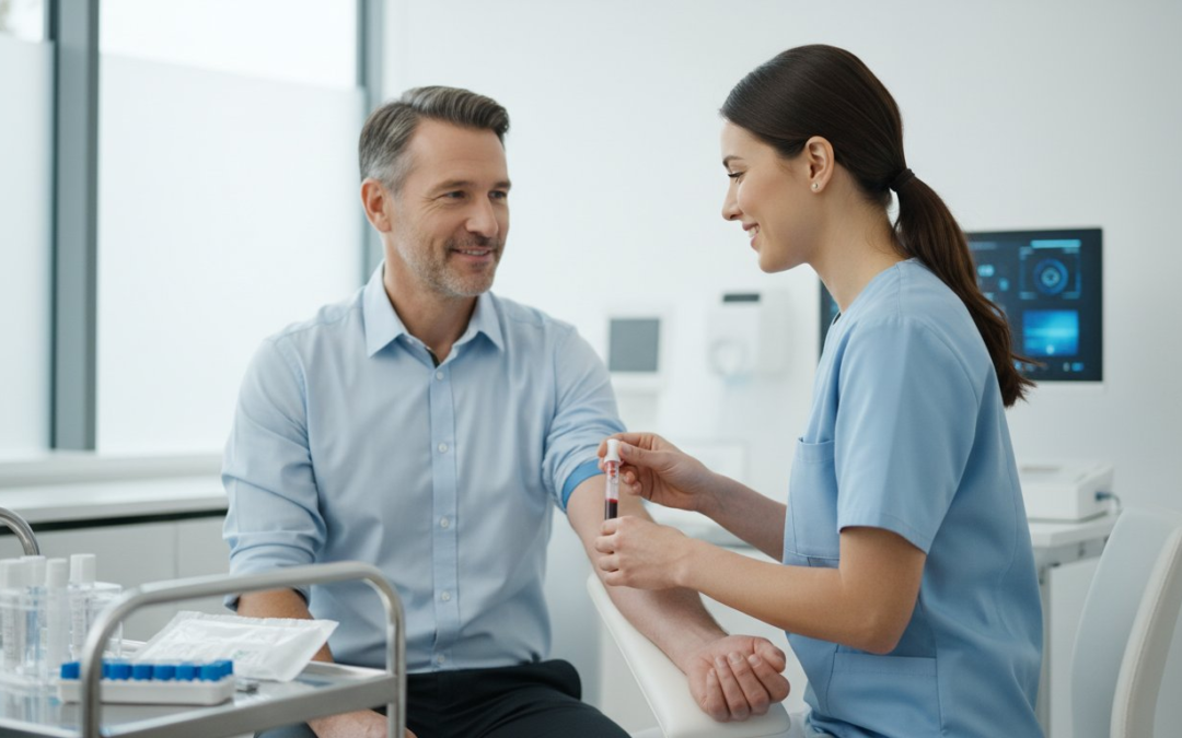 Homocysteine Levels: A Heart Health Guide for Phoenix & Gilbert Residents