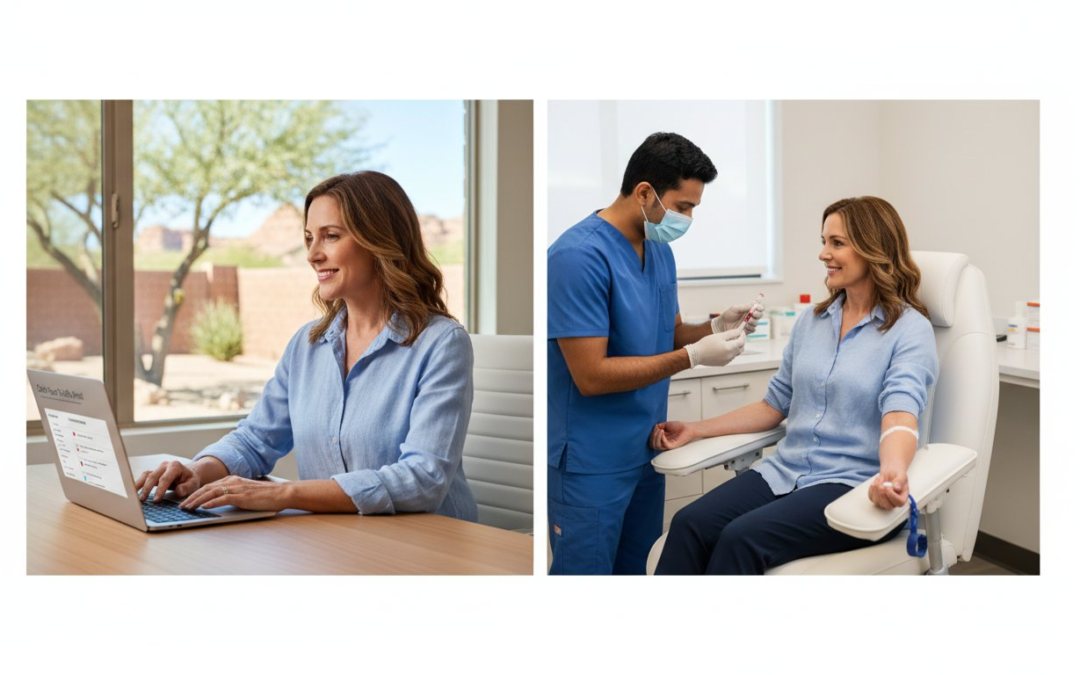 How to Order Blood Tests Online in Gilbert: A Local’s Guide to Private Lab Work (2026)