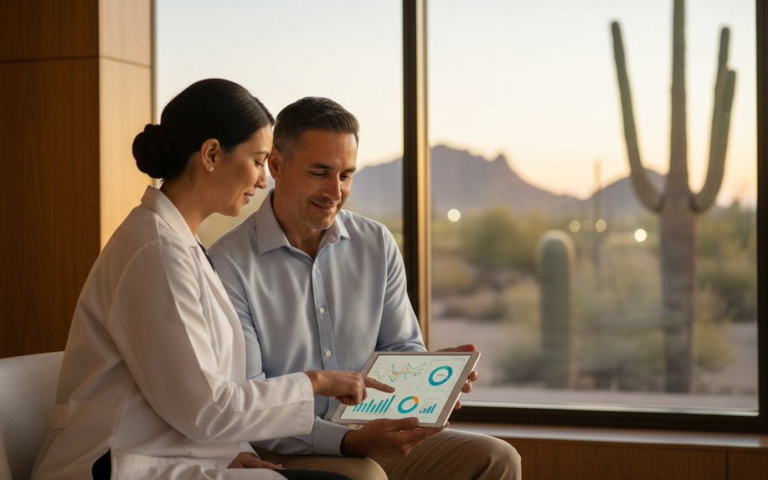 Men’s Comprehensive Package: Preventive Health Screenings in Phoenix & Gilbert, AZ