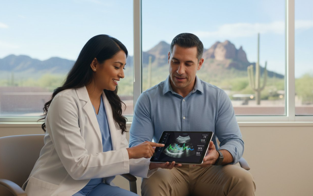 Mens Health in Phoenix and Mesa: A Proactive Guide to Preventive Screening in 2026