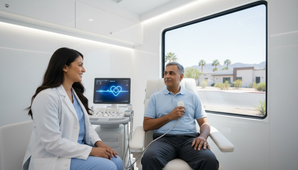 Mobile Health Screening in Chandler, AZ: Your 2026 Guide to Proactive Care