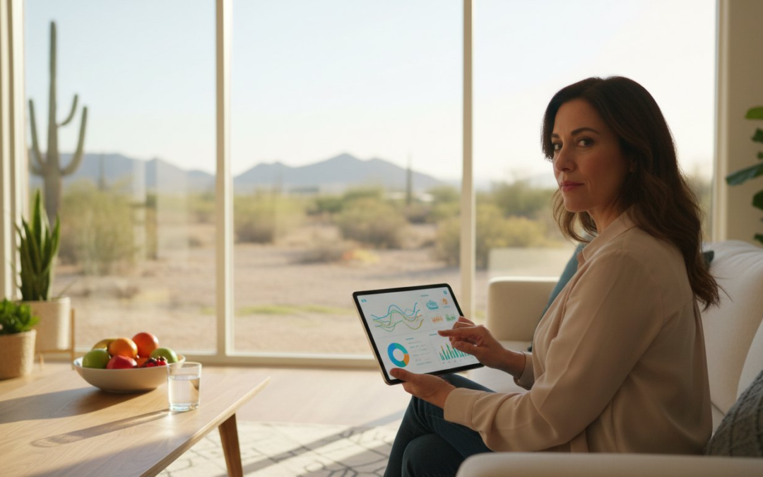 Order Blood Tests Online in Tempe: Your 2026 Guide to Private Health Testing