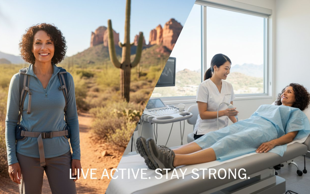 Osteoporosis Risk Assessment in Phoenix & Mesa: Protecting Your Bone Health