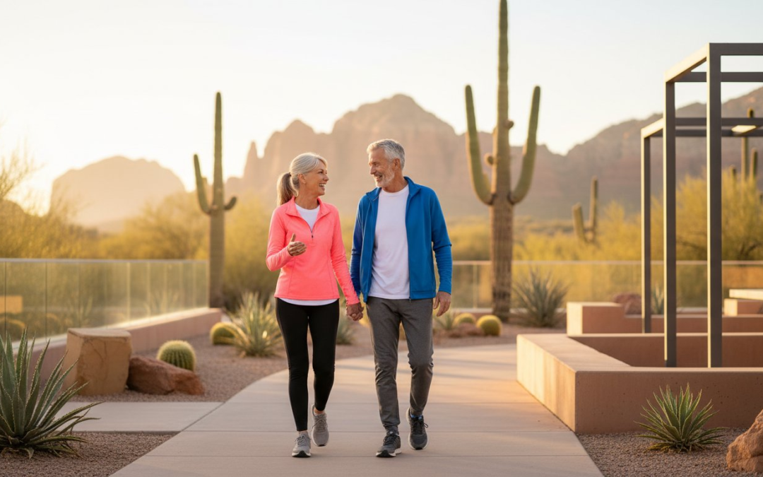 Peripheral Arterial Disease Screening in Phoenix: Your 2026 Guide to Early Detection