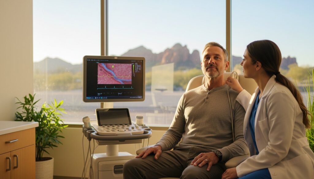 Preventative Vascular Screening in Tempe, AZ: Your 2026 Guide to Heart & Stroke Health 🛡️