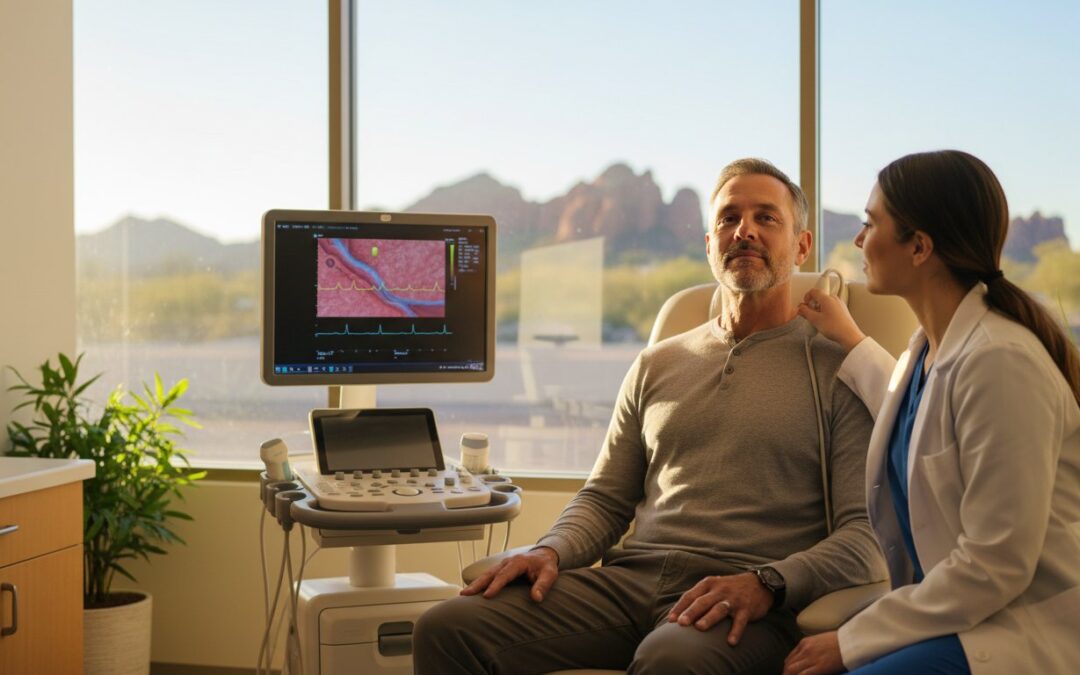 Preventative Vascular Screening in Tempe, AZ: Your 2026 Guide to Heart & Stroke Health 🛡️