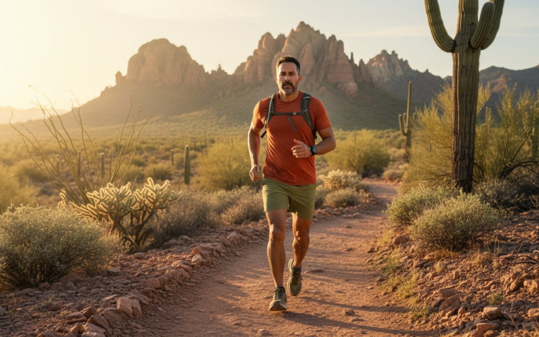 Testosterone Testing in Gilbert & Phoenix: A Guide for Men Over 40