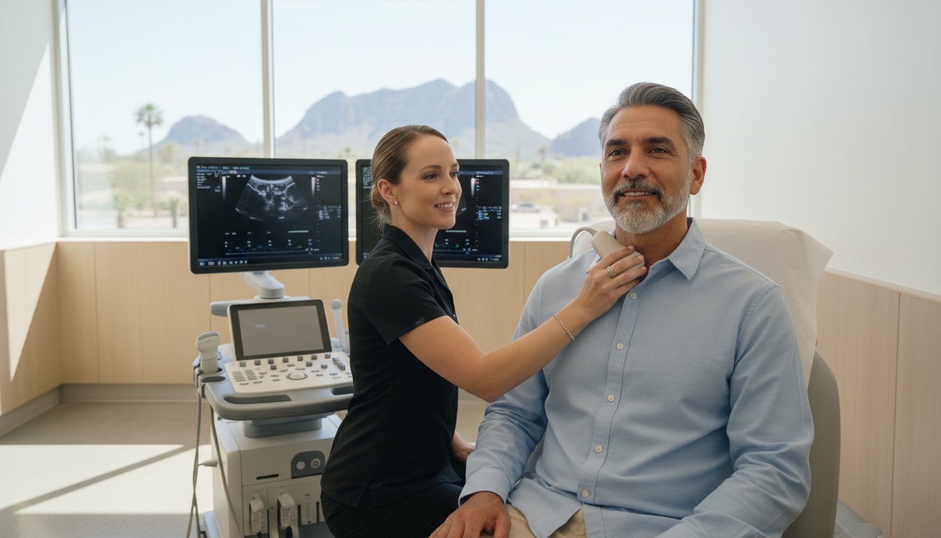 Vascular Screening Near Me in Phoenix, Mesa, & Gilbert: Your 2026 Guide 🩺