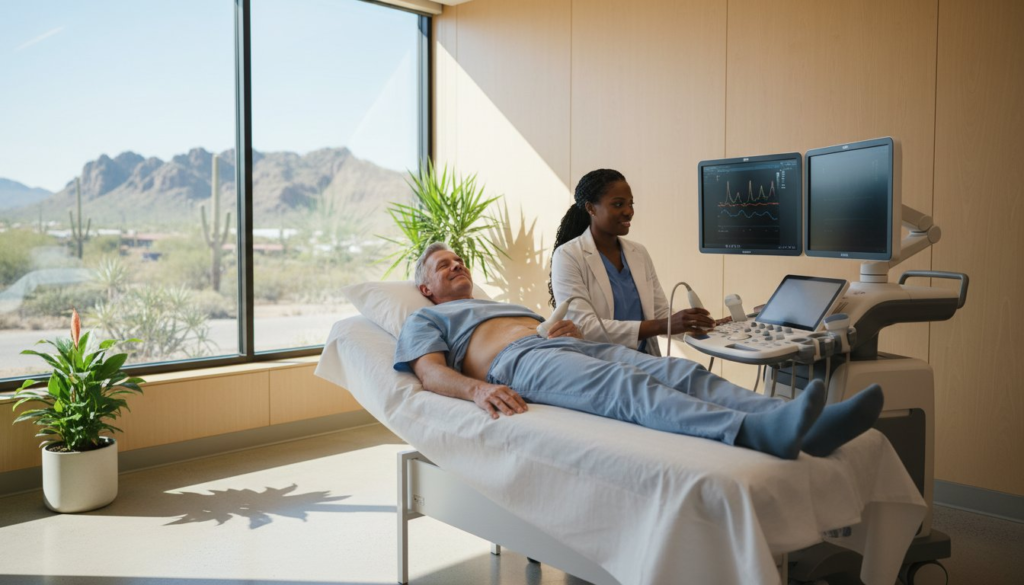 Abdominal Aortic Aneurysm Screening in Mesa: A Life-Saving Guide for 2026