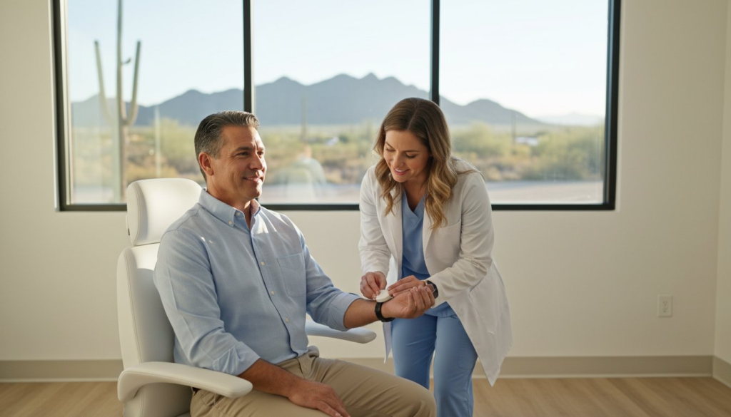 Atrial Fibrillation Screening in Chandler AZ: A Proactive Guide to Stroke Prevention (2026)