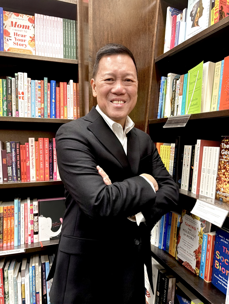 Alexander Aquino, RN