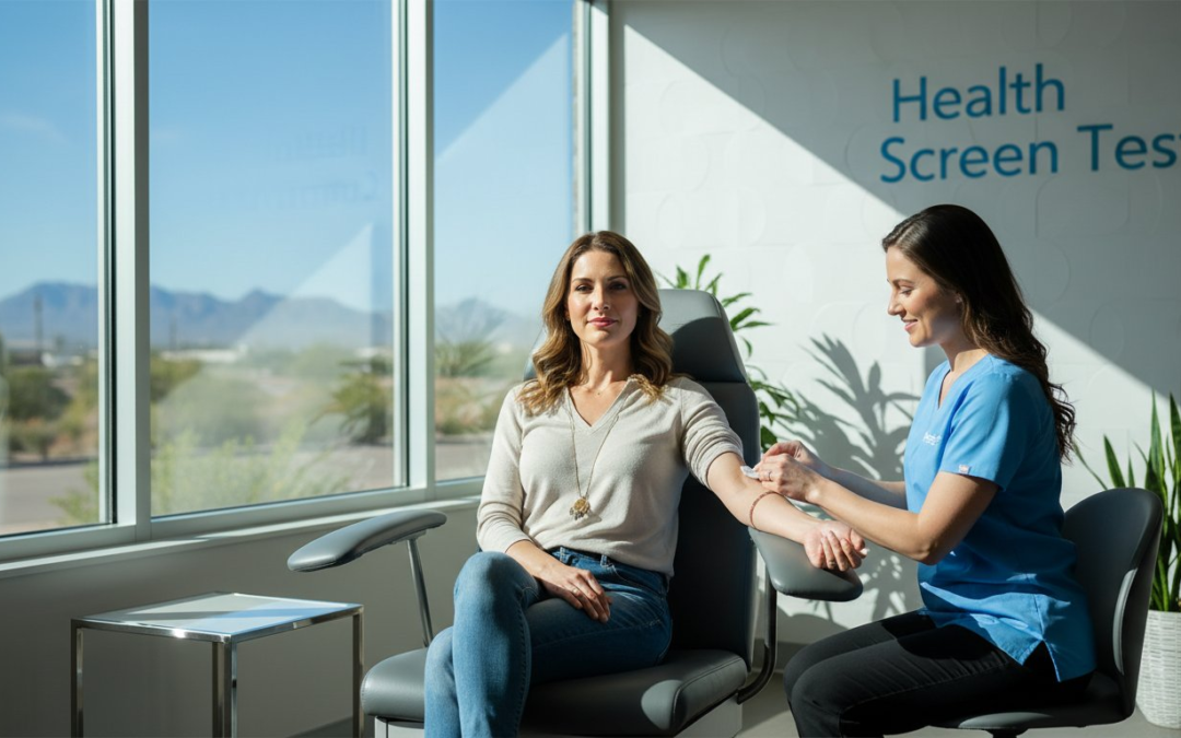 Autoimmune Disease Testing in Chandler: A 2026 Guide to Private Screenings