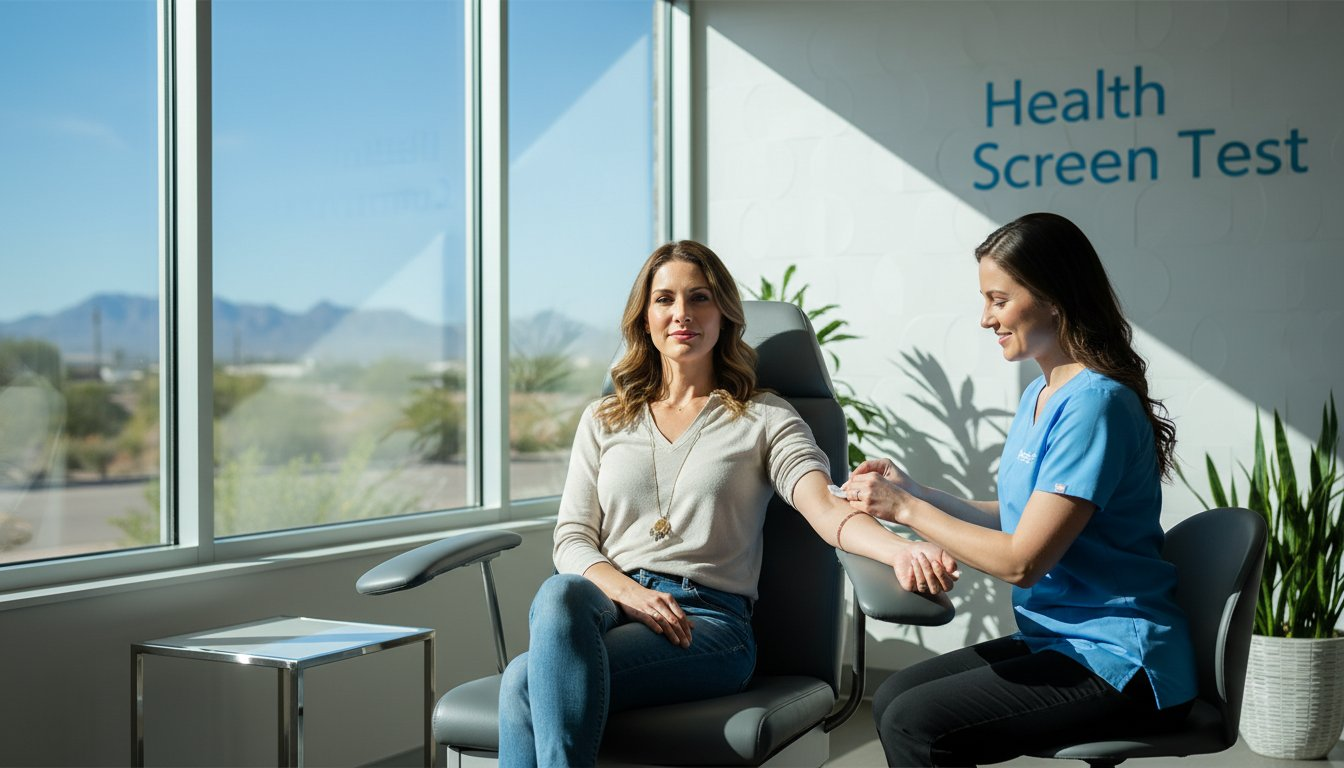 Autoimmune Disease Testing in Chandler: A 2026 Guide to Private Screenings