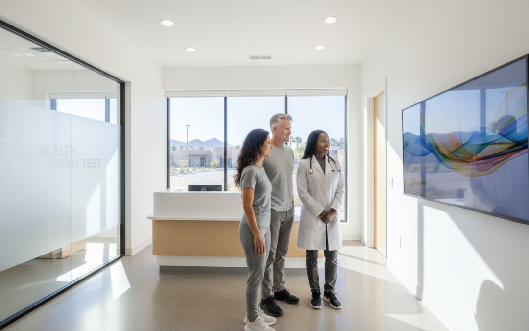 Baseline Blood Work for Adults: Your 2026 Guide to Essential Health Screenings
