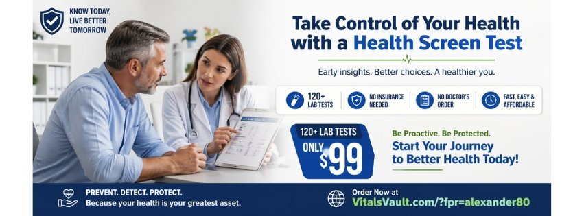 Blood Test Labs in Scottsdale: A 2026 Guide to Private and Clinical Options