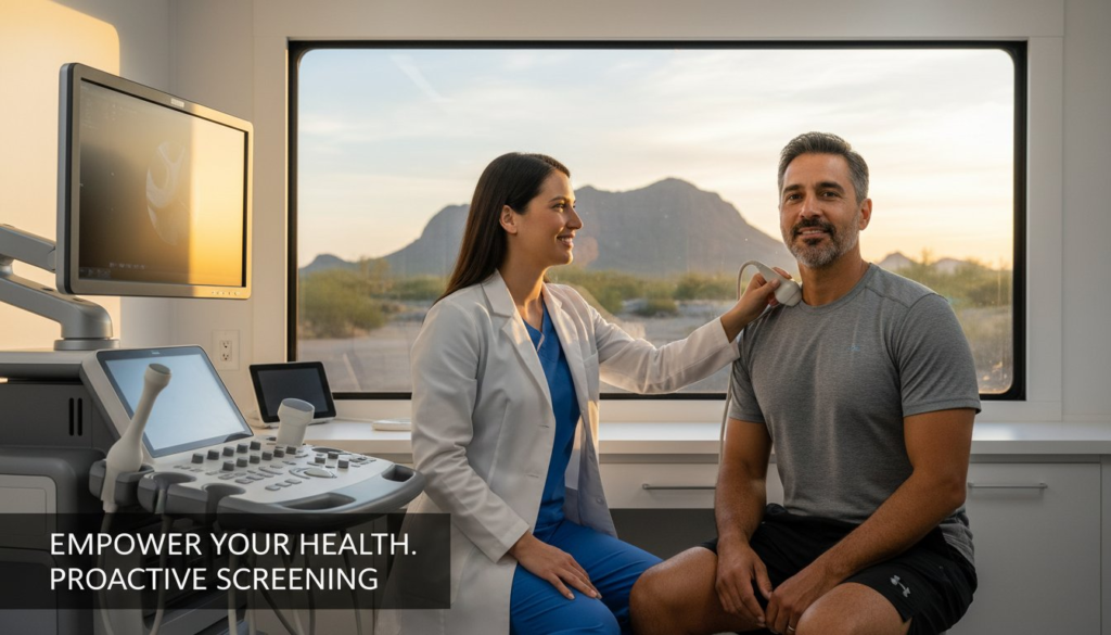 Cardiac Screening in Phoenix & Gilbert, AZ: Your Complete 2026 Guide