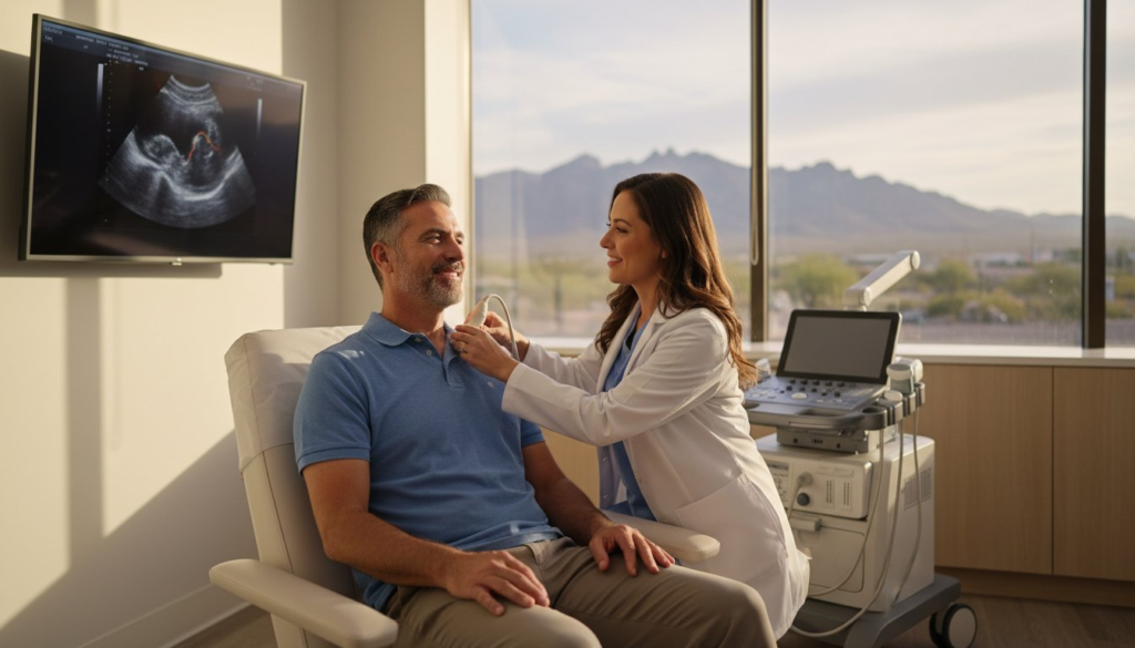 Carotid Artery Disease Screening in Phoenix & Mesa: A Proactive Guide to Stroke Prevention