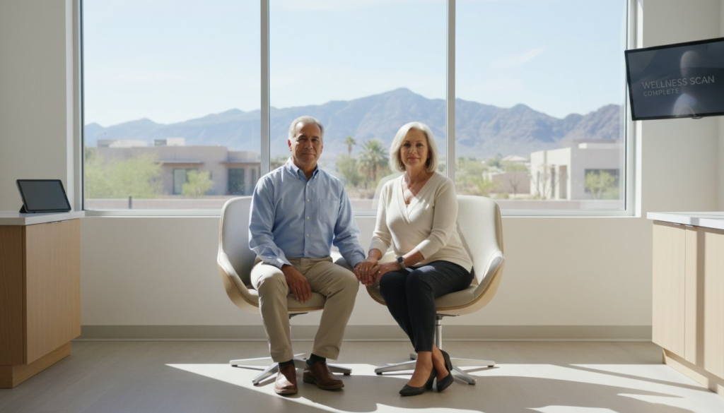 Carotid Artery Screening in Gilbert: Your Guide to Stroke Prevention in 2026