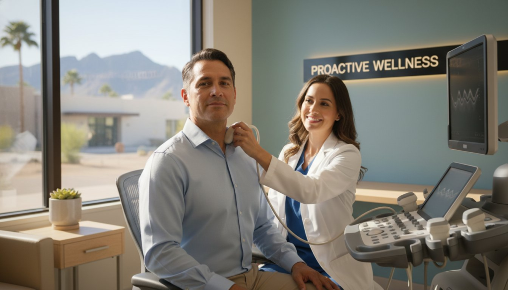 Comprehensive Health Exam Guide for Phoenix & Gilbert Residents (2026)