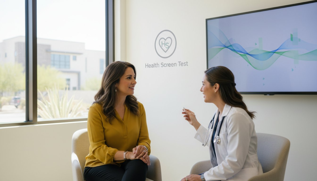 Estradiol Test in Gilbert: A 2026 Guide to Understanding Your Hormone Health