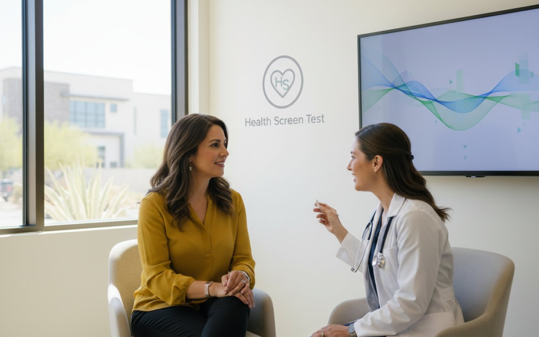 Estradiol Test in Gilbert: A 2026 Guide to Understanding Your Hormone Health
