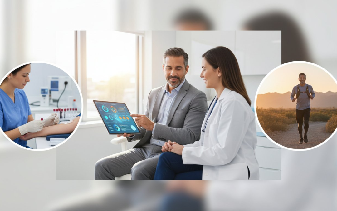 Executive Physical in Phoenix: A 2026 Guide to Comprehensive Health Screenings
