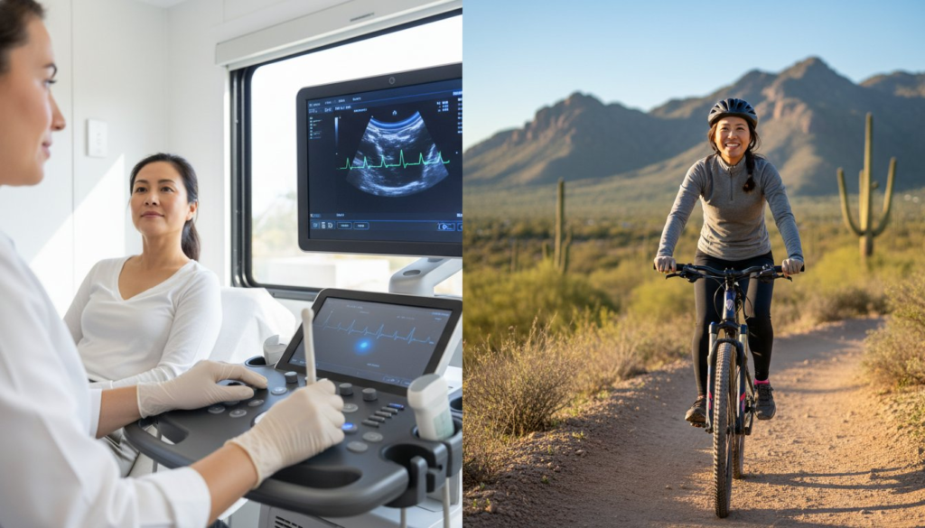 Health Screenings Near Me: A Local Guide for Phoenix & East Valley Residents (2026)