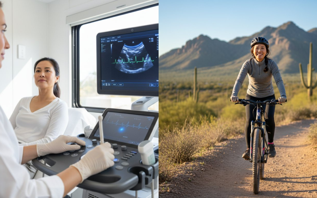 Health Screenings Near Me: A Local Guide for Phoenix & East Valley Residents (2026)