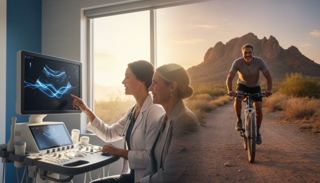 Heart Testing Near Me: A Proactive Guide for Phoenix, Mesa, and Gilbert Residents (2026)