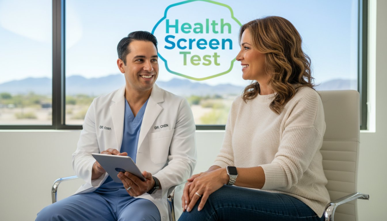 Hormone Testing for Women in Phoenix: A Comprehensive 2026 Guide ...