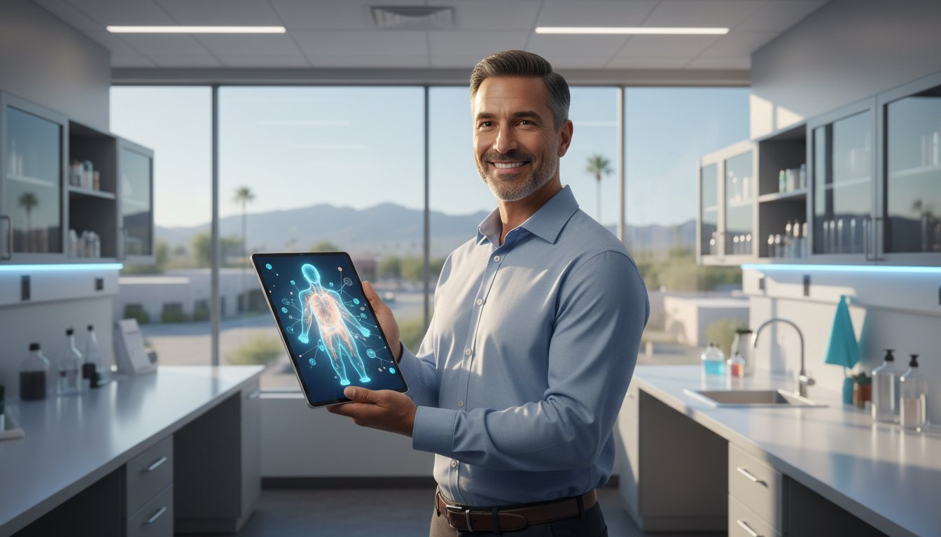 LDL Cholesterol Test in Mesa: A 2026 Heart Health Checklist