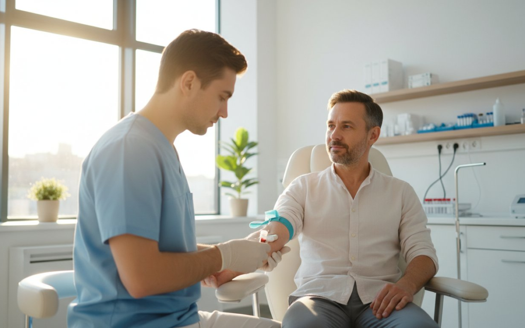 Liver Function Test in Tempe: A Comprehensive Guide to Your Health (2026)