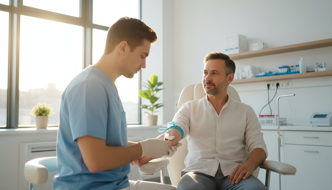 Liver Function Test in Tempe: A Comprehensive Guide to Your Health (2026)