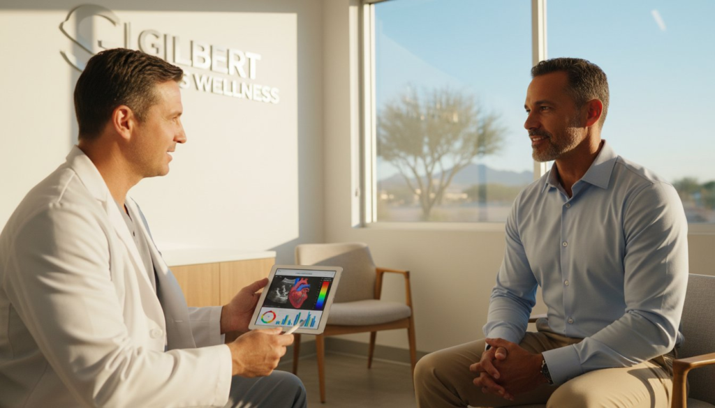 Men's Health Check Up in Gilbert, AZ: Your 2026 Comprehensive Guide