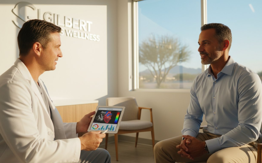 Men’s Health Check Up in Gilbert, AZ: Your 2026 Comprehensive Guide