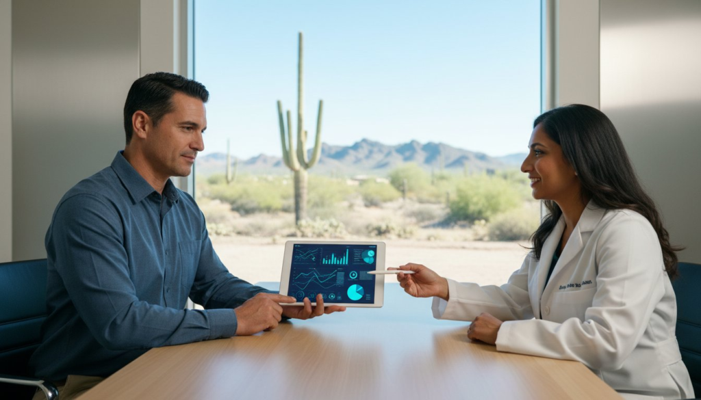 Men's Wellness Panel in Scottsdale: Your 2026 Buying Guide to Comprehensive Screening