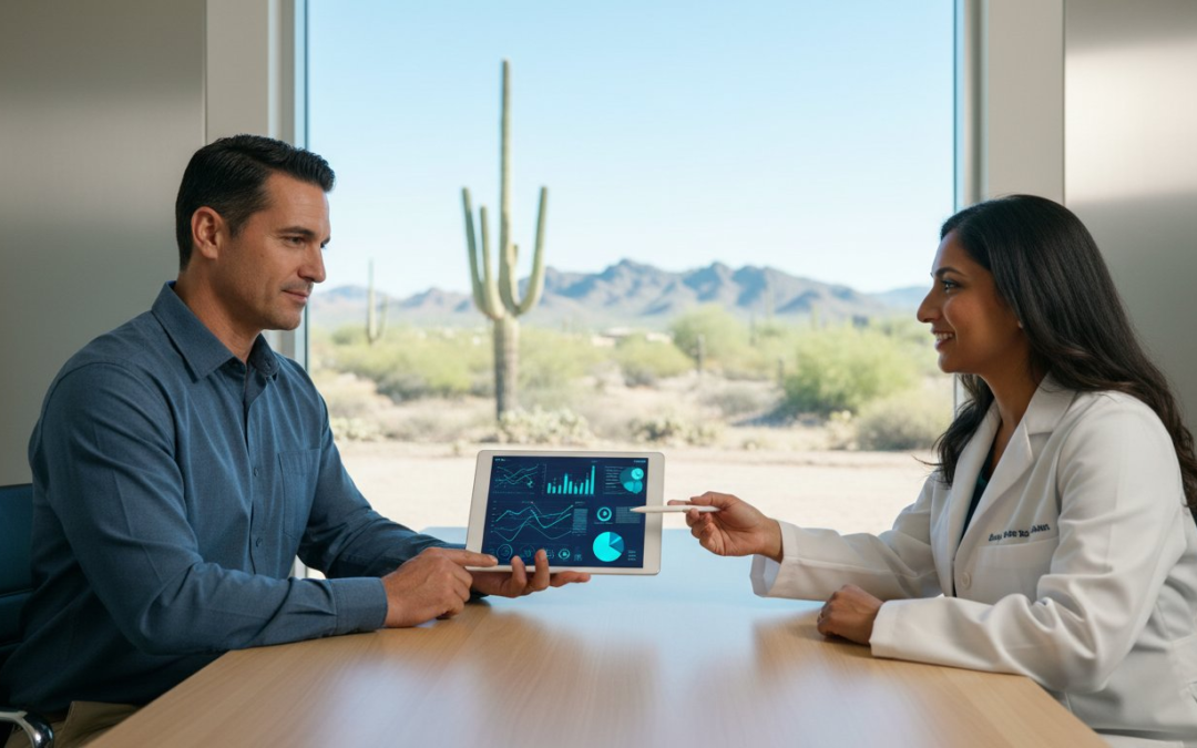 Men’s Wellness Panel in Scottsdale: Your 2026 Buying Guide to Comprehensive Screening