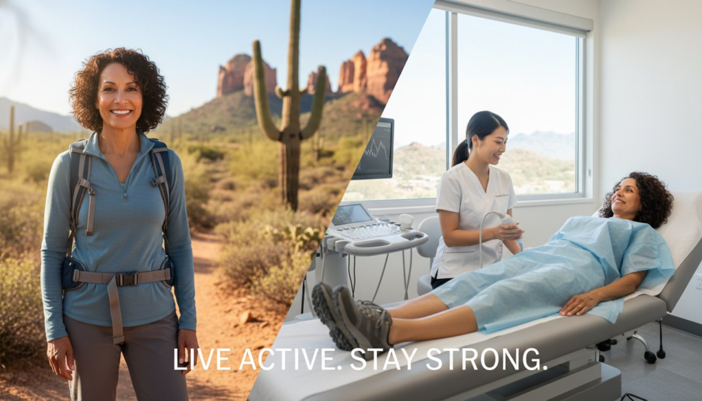 Osteoporosis Risk Assessment in Phoenix & Mesa: Protecting Your Bone Health