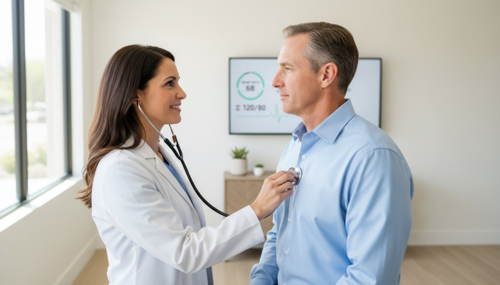 Proactive Health Monitoring in Scottsdale: A 2026 Guide to Early Detection