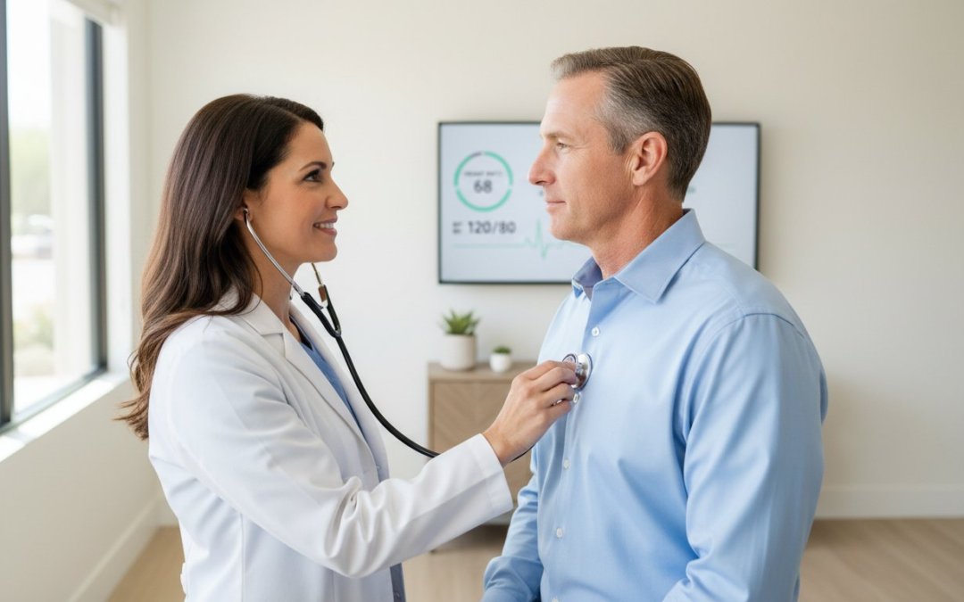 Proactive Health Monitoring in Scottsdale: A 2026 Guide to Early Detection