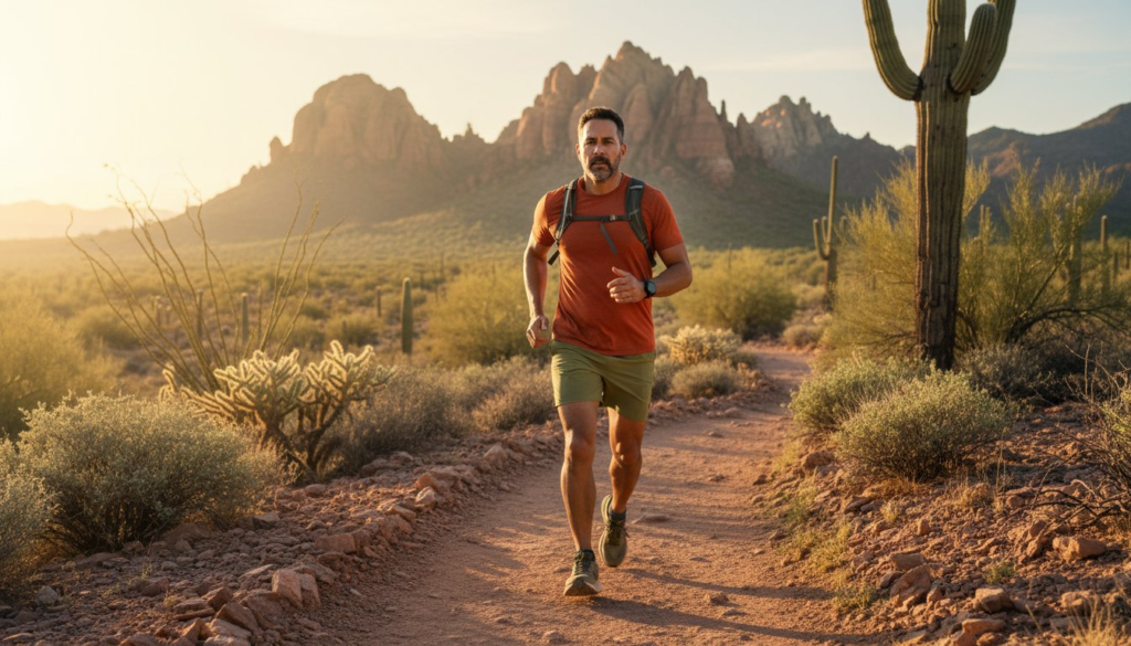 Testosterone Testing in Gilbert & Phoenix: A Guide for Men Over 40