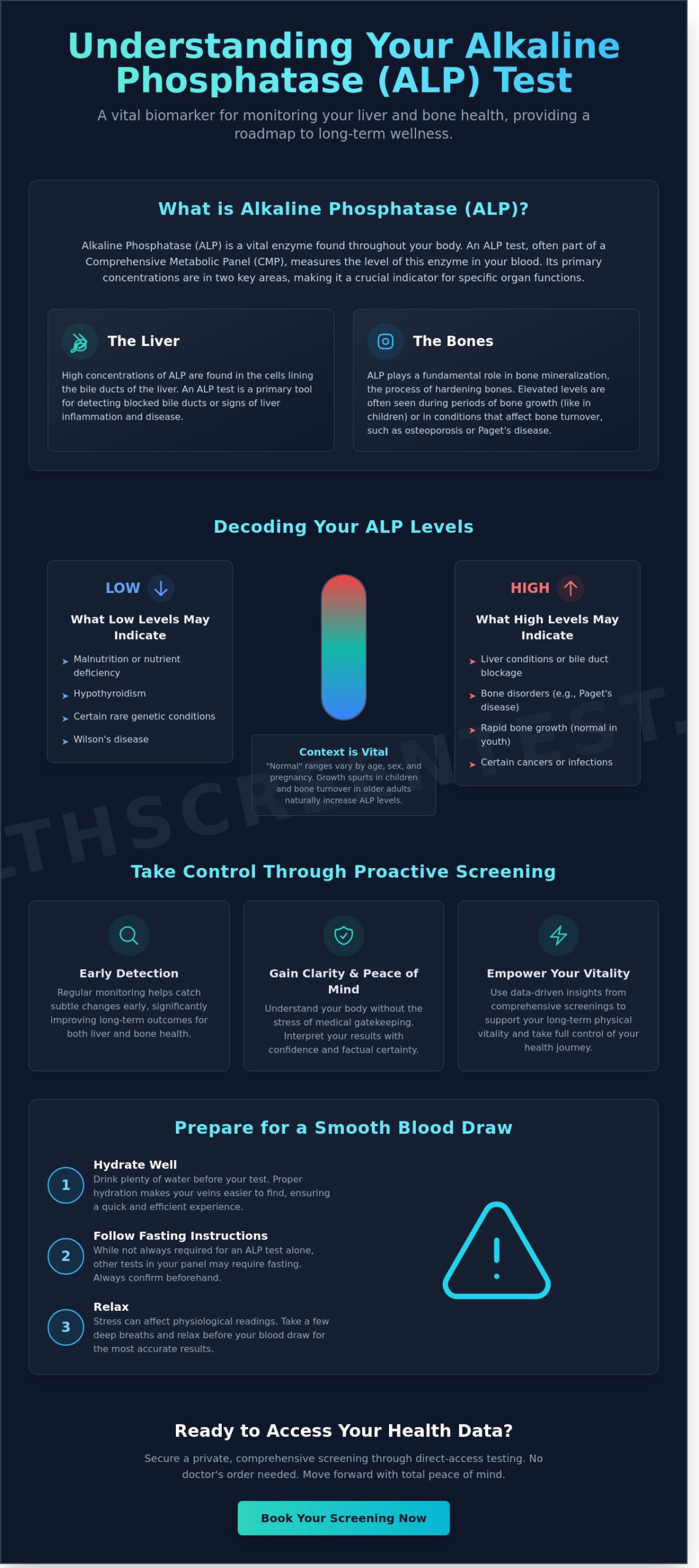Understanding the Alkaline Phosphatase Test in Gilbert: A Comprehensive 2026 Health Guide